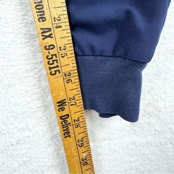 Figs Navy Blue Track Pants - Picture 16 of 16
